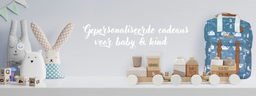 Personalisierte Geschenke für Baby & Kind NL